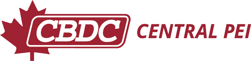 CBDC Central PEI Logo