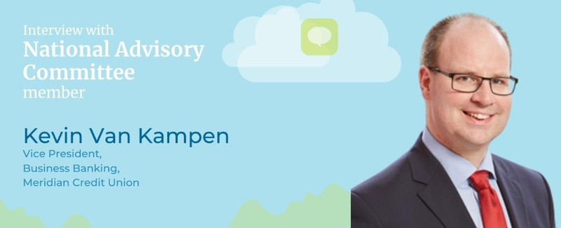 Interview with National Advisory Committee member - Kevin Van Kampen