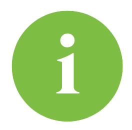 Pictogramme d'information