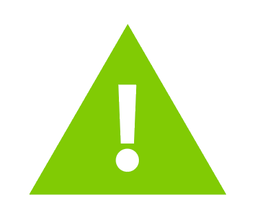 Pictogramme d'alerte